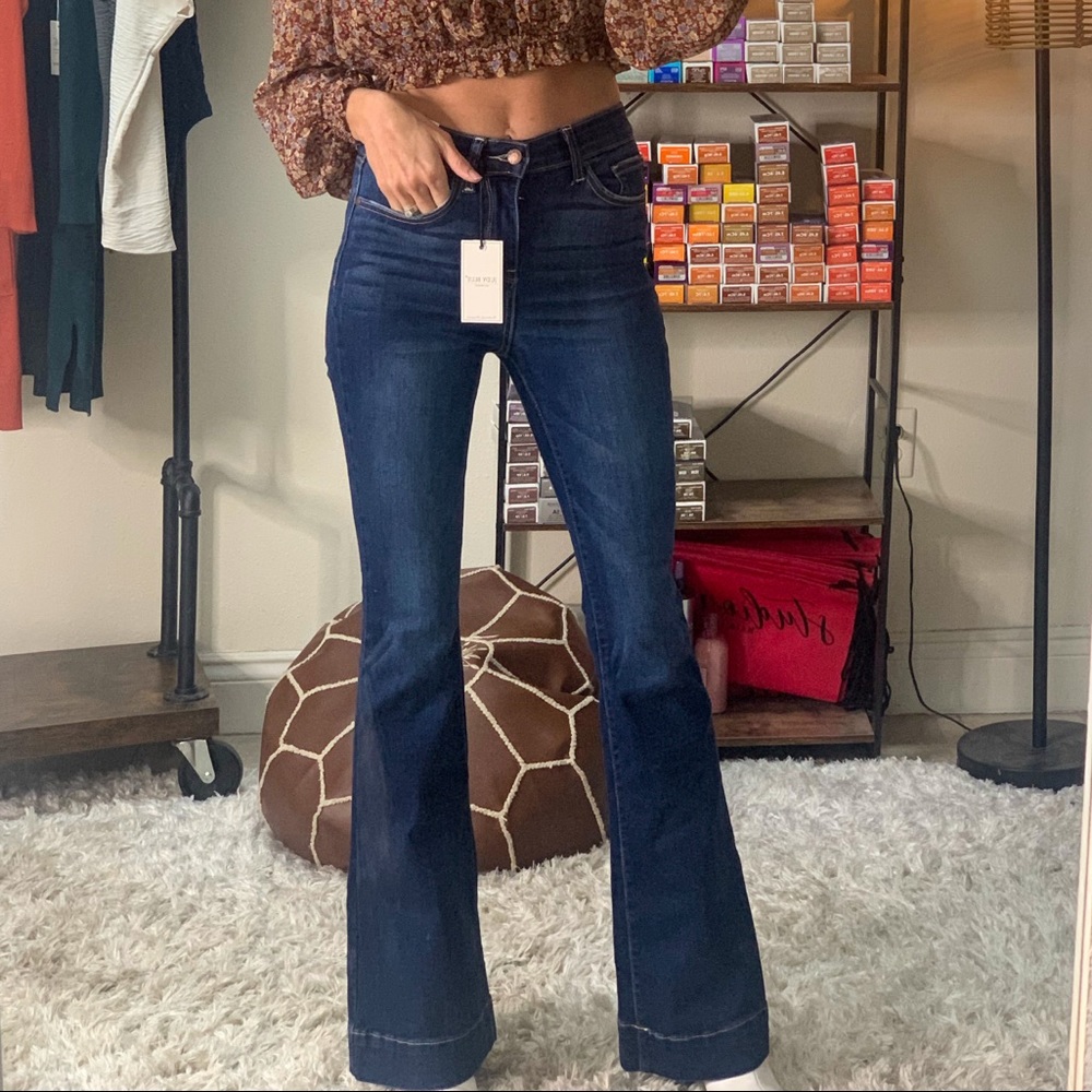 Judy Blue Trouser Flares